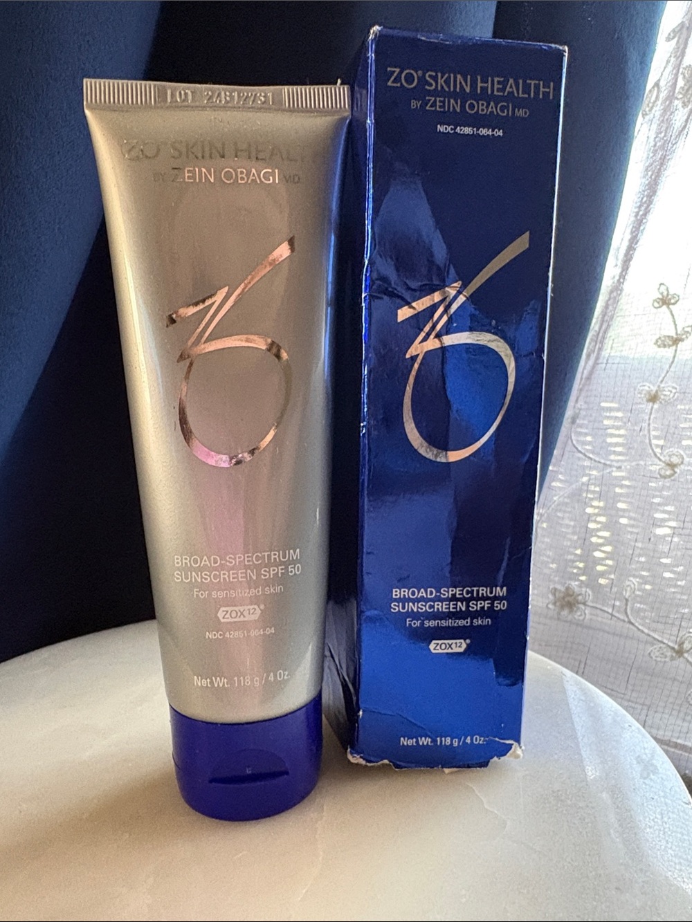 ZO Skin Health Broad-Spectrum Sunscreen SPF 50 - BNIB✨